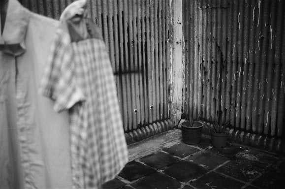 Lomography Babylon Kino B&W  / 135 - ISO 13